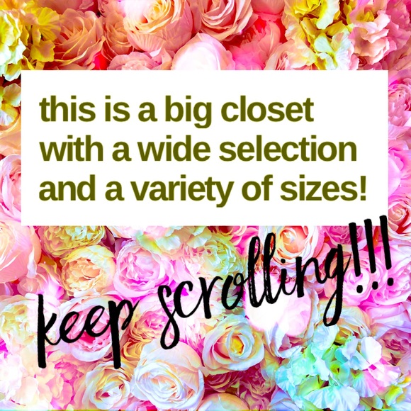 KEEP SCROLLING!!! - Picture 1 of 1